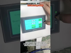 STF Automatic Fabric Vertical Blind Vane Cutting and Punching Machine