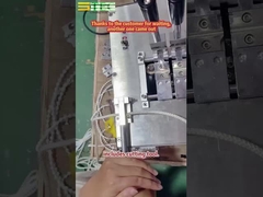 Saldatura manuale del cavo / cavo a sfera