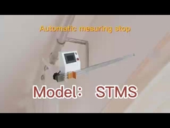 Macchina di arresto di misurazione digitale max