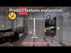 Blinds Inspecting Hoist