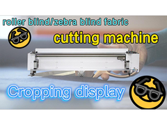 Roller Blind Machine