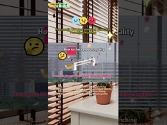 Pneumatic Wooden Venetian Blind Slat Punching Machine