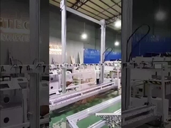 Automatic Curtain Fabric Height Cutting Machine