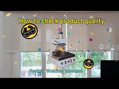 Macchina di saldatura a tasca