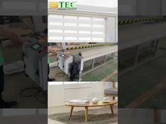 STRC-R Automatic roller fabric counting and collecting machine