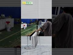 Automatic Head Rail And Bottom Rail Cutting & Punching Machine 