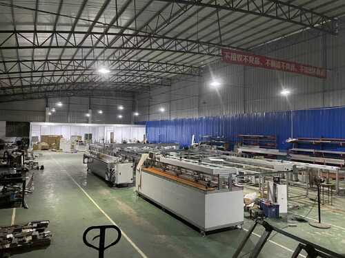 Latest company news about How Modern Blind Manufacturing Machines Improve Efficiency and Consistency