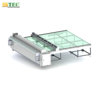 Automatic Roller Blind Machine 2 In 1 Fabric Cutting Machine 3.2m