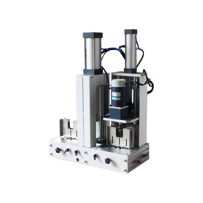 6kgf/Cm Honeycomb Pleated Blind Machine 150mm Fabric Cutting Punching Machine