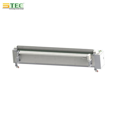Zebra Blinds Curtain Cutting Machine 3.5m 4m Pneumatic Cutter Machine 1.5KW