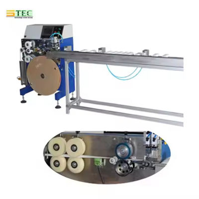 80m/Min Venetain Blind Machine Semi Auto Venetian Slat Processor Forming Punching Cutting