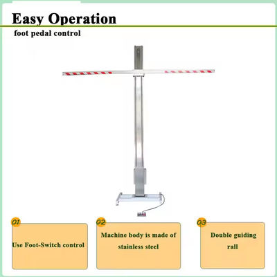 120W 120KG Blind Inspection Hoist Machine Roller Blind Machines Hoist Roller Shangri La