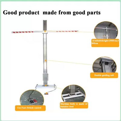 120W 120KG Blind Inspection Hoist Machine Roller Blind Machines Hoist Roller Shangri La