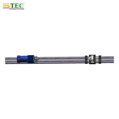 0.8MPa Blind Fabrication Fabric Roll Machine Jig System Roller Shade Assembly Fixture