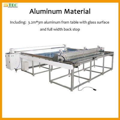 Ultrasonic Crush Roller Blind Machine Fabric Separator Home Fabric Cutting Machine 2KW