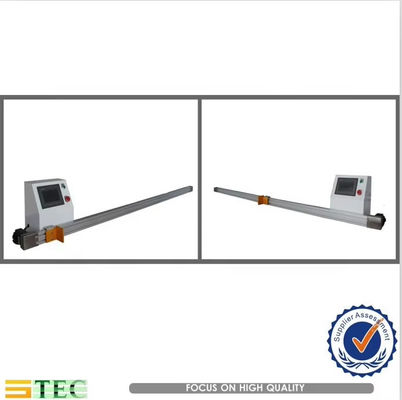 0.2 - 1m/S Digital Measuring Stop Saw Measuring Stop For Roller Blind Cutting