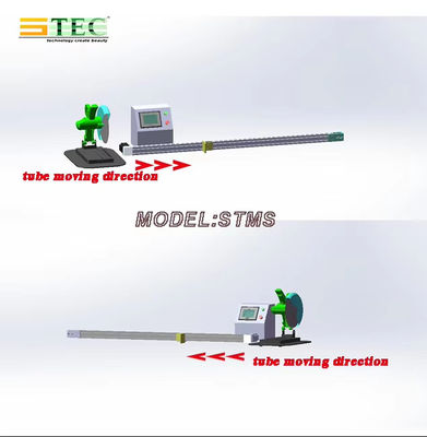 0.2 - 1m/S Digital Measuring Stop Saw Measuring Stop For Roller Blind Cutting