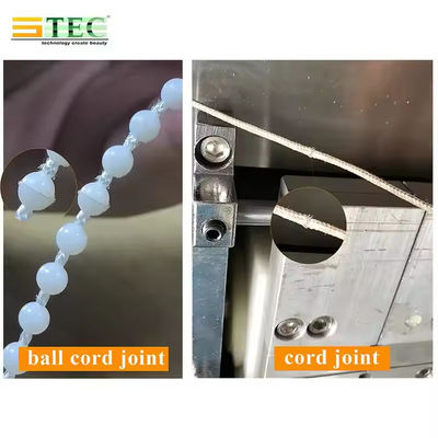 Join Cord 220v  Blind Welding Machine Ball Cord Venetian Roller Machine