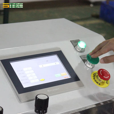 Integrated Venetain Blind Machine 5 Station Automation CNC Aluminum Venetian Blind Maker