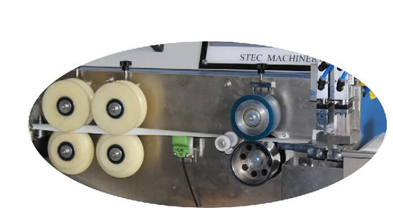 4M Venetain Blind Machine Blind Production Line 80m/Min Industrial Slat Processing Unit