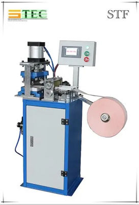 300Panels/Hr Vertical Blind Machine Flame Retardant 0.15mm Precision Vertical Blind Vane Processor