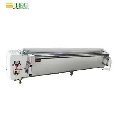 Industrial Pneumatic Roller Blind Cutter 0.5mm Precision Rolling Machine Blinds