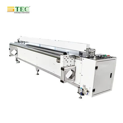 Industrial Pneumatic Roller Blind Cutter 0.5mm Precision Rolling Machine Blinds