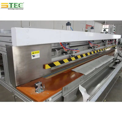 Industrial Roller Blind Machine 6 ~ 8bar  Curtain Making Cutting System