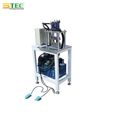 Computerized 50mm Headrails and Bottom rails Cutting and Punching Machine for Aluminum Venetian Blind Manufacturing