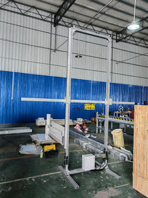 110v 120KG Roller Blind Machines Dual Pole Blind Inspection Hoist Machine Lift 150KG Weight Hoist Roller Zebra Blinds