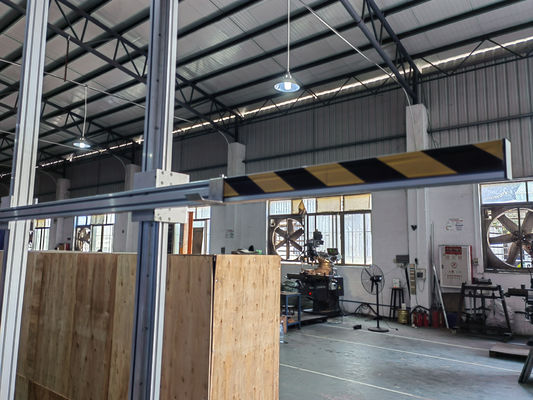 110v 120KG Roller Blind Machines Dual Pole Blind Inspection Hoist Machine Lift 150KG Weight Hoist Roller Zebra Blinds