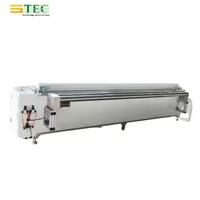 Roller Blind Fabric Automatic Cutting Machine With Nu Fur Sunscreen/Zebra/Blackout Fabric Curtain Cutting Machine