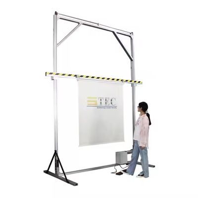 CE Electric Double Blinds Inspection Hoist Machine Suitable Any Blind Machine Roller/Zebra/Blackout/Dream Blind