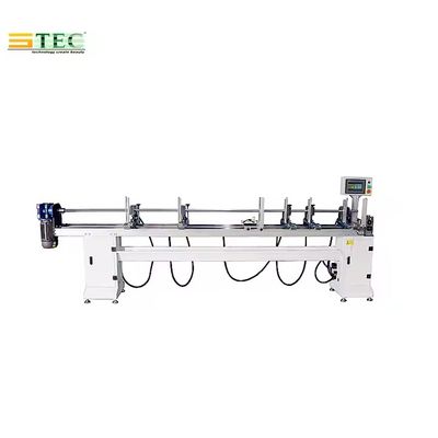 Automatic Wooden/Bamboo Venetian Blind Punching Machine With Slat Punching Cutting Machine