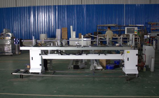 Automatic Integrated Punching and Cutting Machine for Wood/Bamboo Venetian Blind Slats
