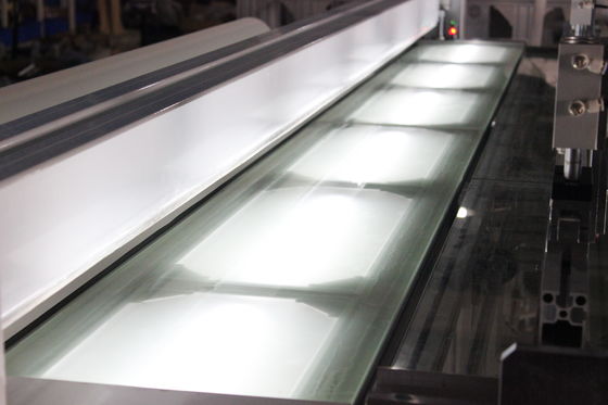Remote Control Ultrasonic System Easy to Operate Roller Blinds Cutting Machine for Cutting ROLLER BLINDS