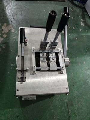 Ball And Cord Welding Machine Venetian Component Welding Machine Joining