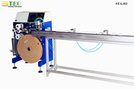 35mm 50mm Semi-Automatic Venetian Blind Slat Forming,Punching and Cutting Machine(high speed)