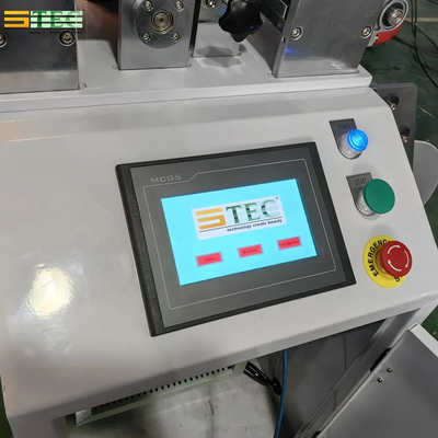 Fully Automatic Vertical Blind Vane Cutting And Punching Machine With Collecting Function