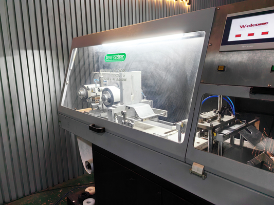 Production Line for Vertical Blind Machine Fully Automatic