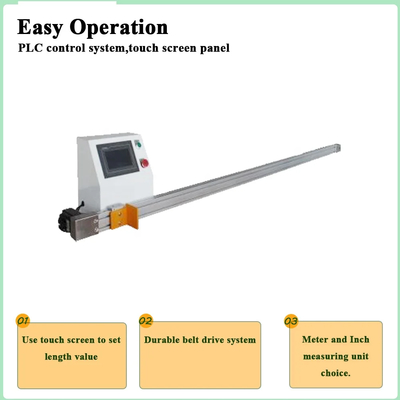Automatic Measuring Max Digital Stop