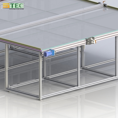 Roller Blind Assemble Collecting Jig