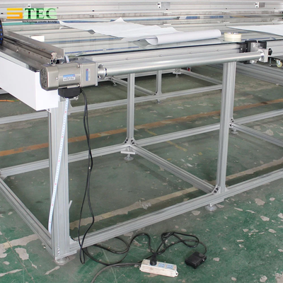 Roller Blind Assemble Collecting Jig