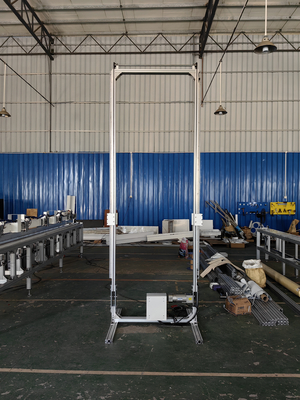 110v 120KG Roller Blind Machines Dual Pole Blind Inspection Hoist Machine Lift 150KG Weight Hoist Roller Zebra Blinds