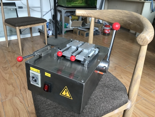 STEC Ball/Cord Joiner for Venetian Blinds Product Welding Machine for Roller Blinds