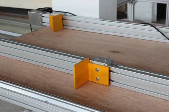 Automatic Digital Stop for Roller Blind Cutting PLC Saw Measure Chop Aluminum Roller Blind Cutting Automatische Meetstop