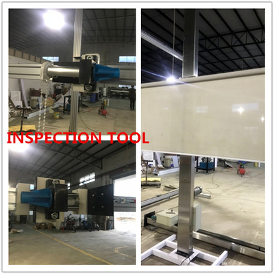 Electric Blinds Roller zebra Curtains test Lift Machine Blinds Inspection Hoist Machine Shutter Lift Machine