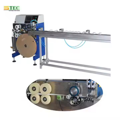 Semi-Automatic Venetian Blind Slat Forming,Punching and Cutting Machine