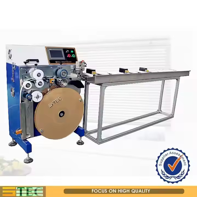 Semi-Automatic Venetian Blind Slat Forming,Punching and Cutting Machine