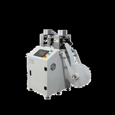 New Design Automatic Vertical Blinds Cutting Punching Creasing Machine Vane Punching 700w